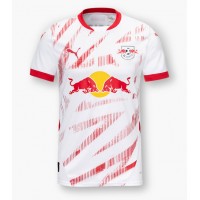 RB Leipzig Antonio Nusa #7 Domaci Dres 2024-25 Kratak Rukav